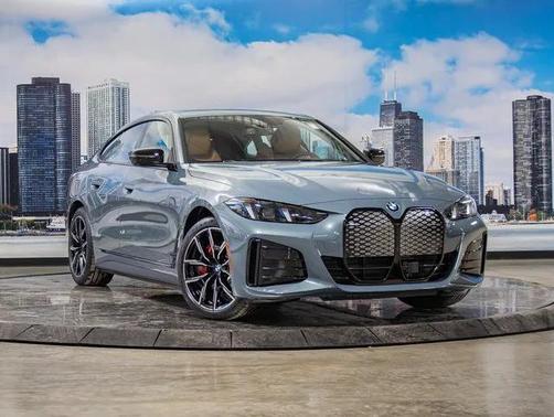 2026 BMW i4 Gran Coupe xDrive40