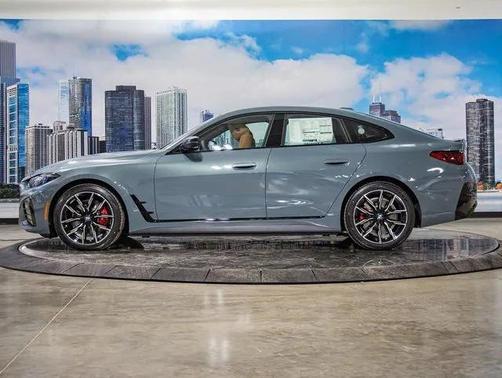 2026 BMW i4 Gran Coupe xDrive40