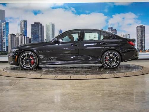 2026 BMW M340 xDrive