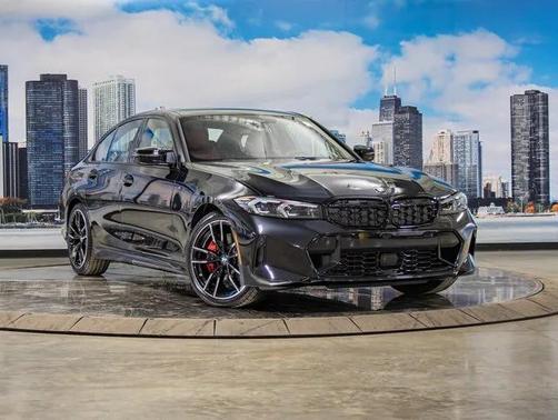 2026 BMW M340 xDrive