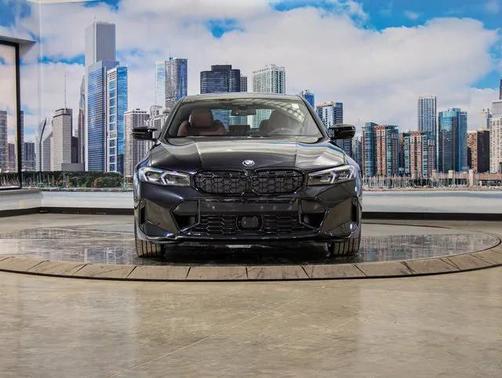 2026 BMW M340 xDrive