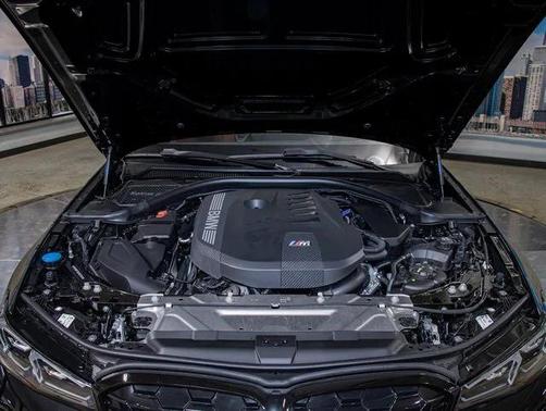 2026 BMW M340 xDrive