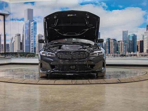 2026 BMW M340 xDrive