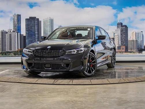 2026 BMW M340 xDrive