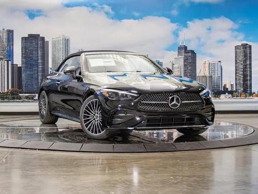2026 Mercedes-Benz CLE 300 4MATIC Cabriolet