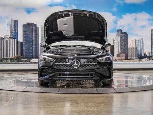 2026 Mercedes-Benz CLE 300 4MATIC Cabriolet