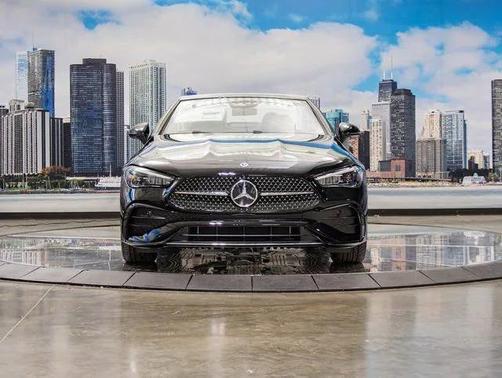 2026 Mercedes-Benz CLE 300 4MATIC Cabriolet