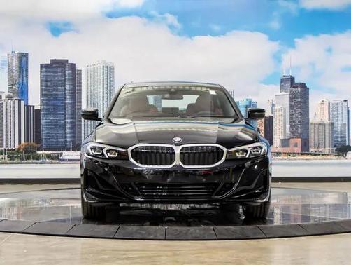 2025 BMW 330 i xDrive