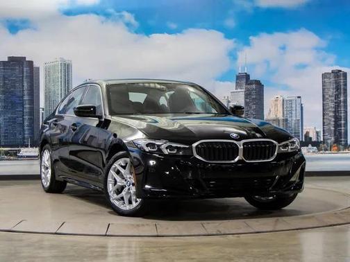2025 BMW 330 i xDrive