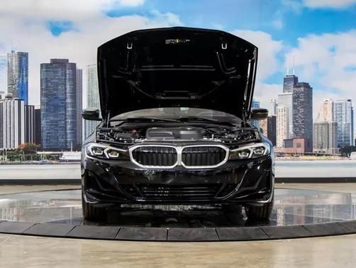 2025 BMW 330 i xDrive
