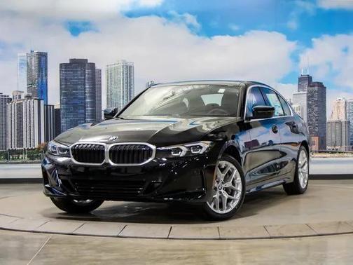 2025 BMW 330 i xDrive