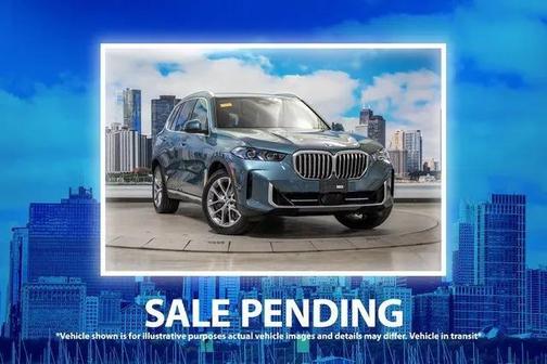 2025 BMW X5 M60i