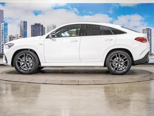 2026 Mercedes-Benz AMG GLE 53 4MATIC+ Coupe