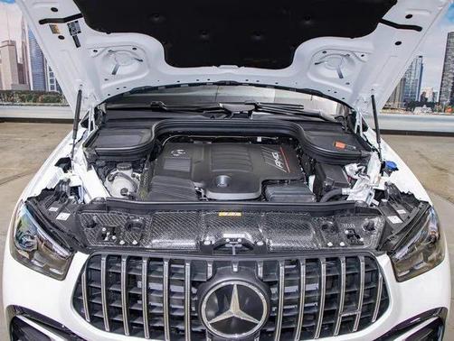 2026 Mercedes-Benz AMG GLE 53 4MATIC+ Coupe