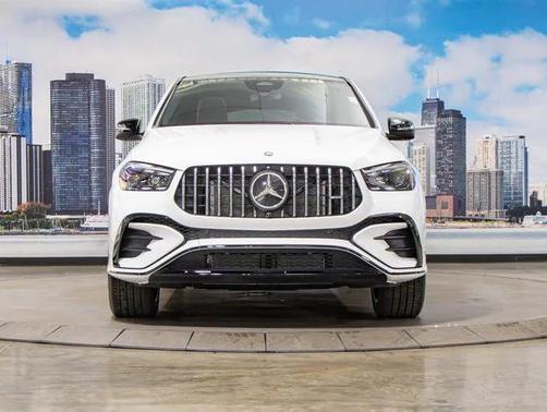 2026 Mercedes-Benz AMG GLE 53 4MATIC+ Coupe