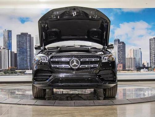 2023 Mercedes-Benz GLS 450 4MATIC