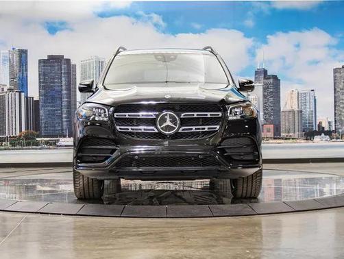 2023 Mercedes-Benz GLS 450 4MATIC