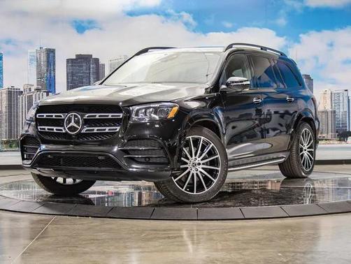 2023 Mercedes-Benz GLS 450 4MATIC