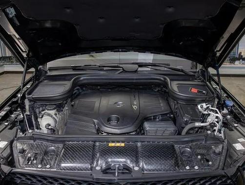 2023 Mercedes-Benz GLS 450 4MATIC