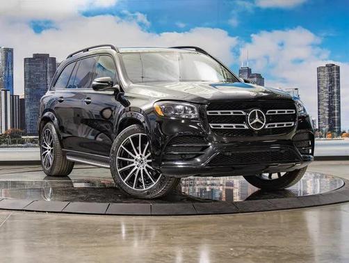 2023 Mercedes-Benz GLS 450 4MATIC