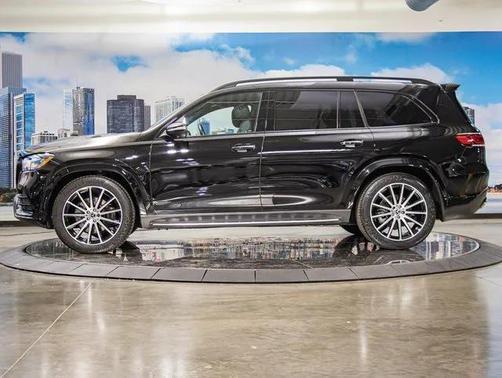2023 Mercedes-Benz GLS 450 4MATIC