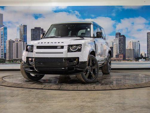 2026 Land Rover Defender X-Dynamic SE