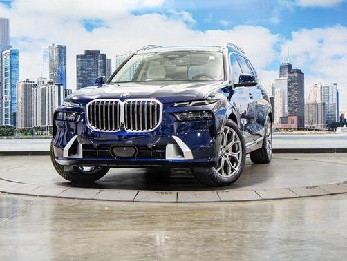 2026 BMW X7 xDrive40i
