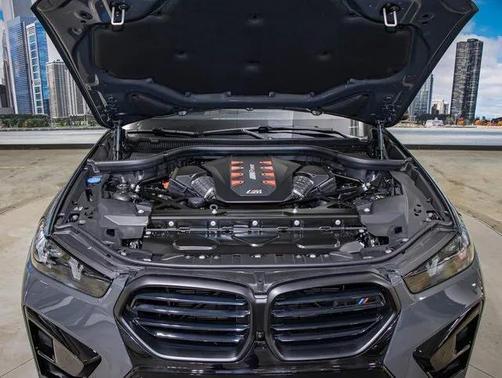 2025 BMW X5 M Base
