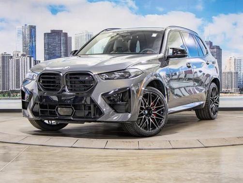 2025 BMW X5 M Base