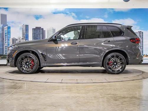 2025 BMW X5 M Base