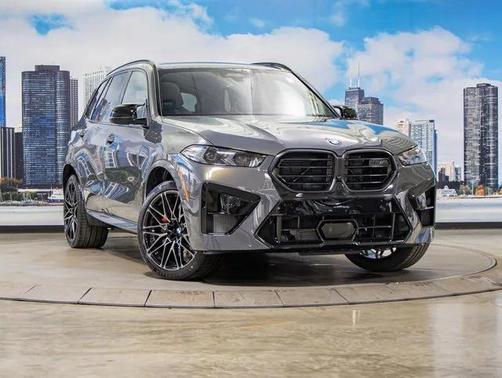 2025 BMW X5 M Base