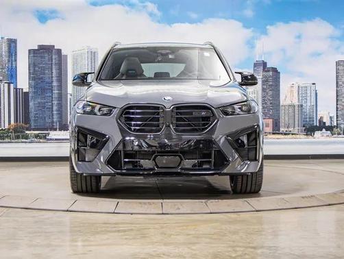 2025 BMW X5 M Base