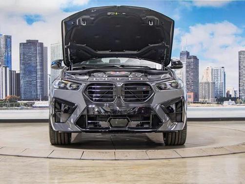 2025 BMW X5 M Base