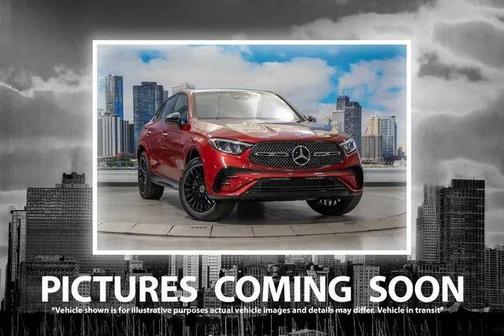 2026 Mercedes-Benz GLC 300 4MATIC Coupe