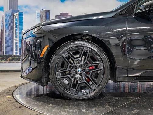 2026 BMW iX xDrive60