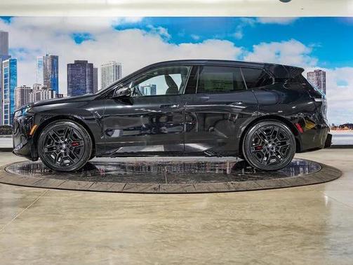 2026 BMW iX xDrive60