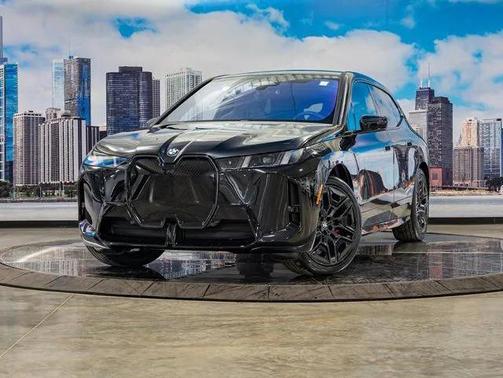 2026 BMW iX xDrive60