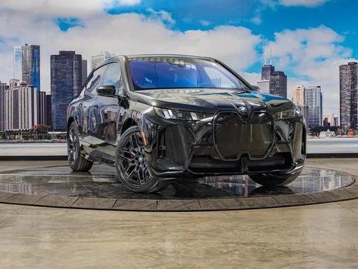 2026 BMW iX xDrive60