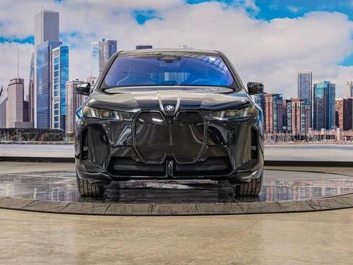 2026 BMW iX xDrive60