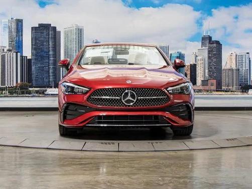 2026 Mercedes-Benz CLE 300 4MATIC Cabriolet