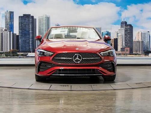 2026 Mercedes-Benz CLE 300 4MATIC Cabriolet