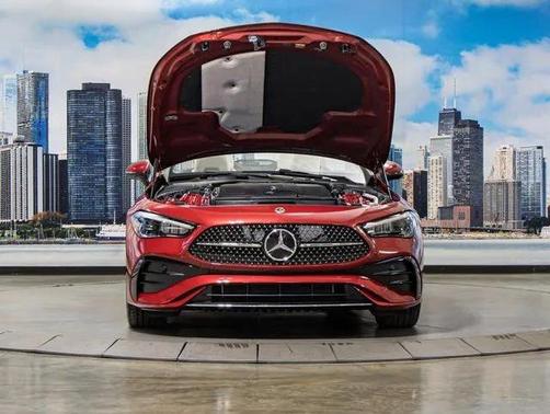 2026 Mercedes-Benz CLE 300 4MATIC Cabriolet