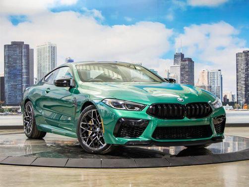 2025 BMW M8 Competition