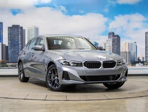 2025 BMW 330 i xDrive
