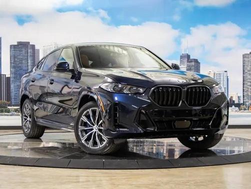 2026 BMW X6 xDrive40i