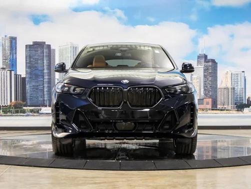 2026 BMW X6 xDrive40i