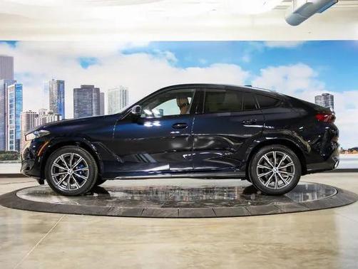 2026 BMW X6 xDrive40i