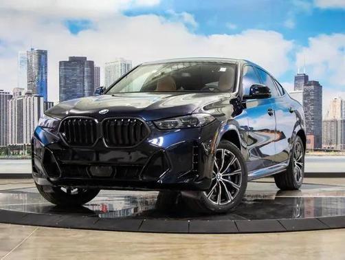 2026 BMW X6 xDrive40i