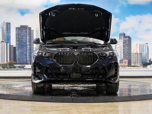 2026 BMW X6 xDrive40i