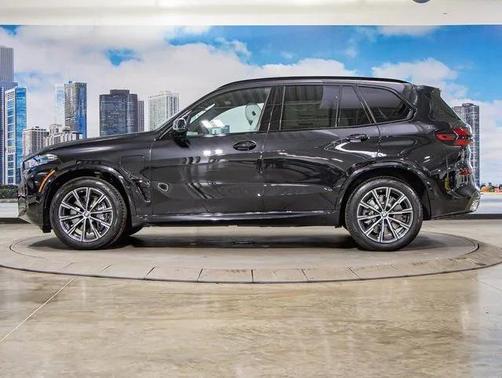 2026 BMW X5 PHEV xDrive50e